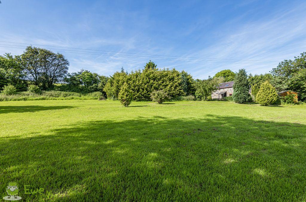 View of Property at Back