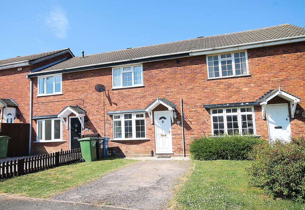 Sycamore, Tamworth, B77 5HE 2 bed terraced house £165,000