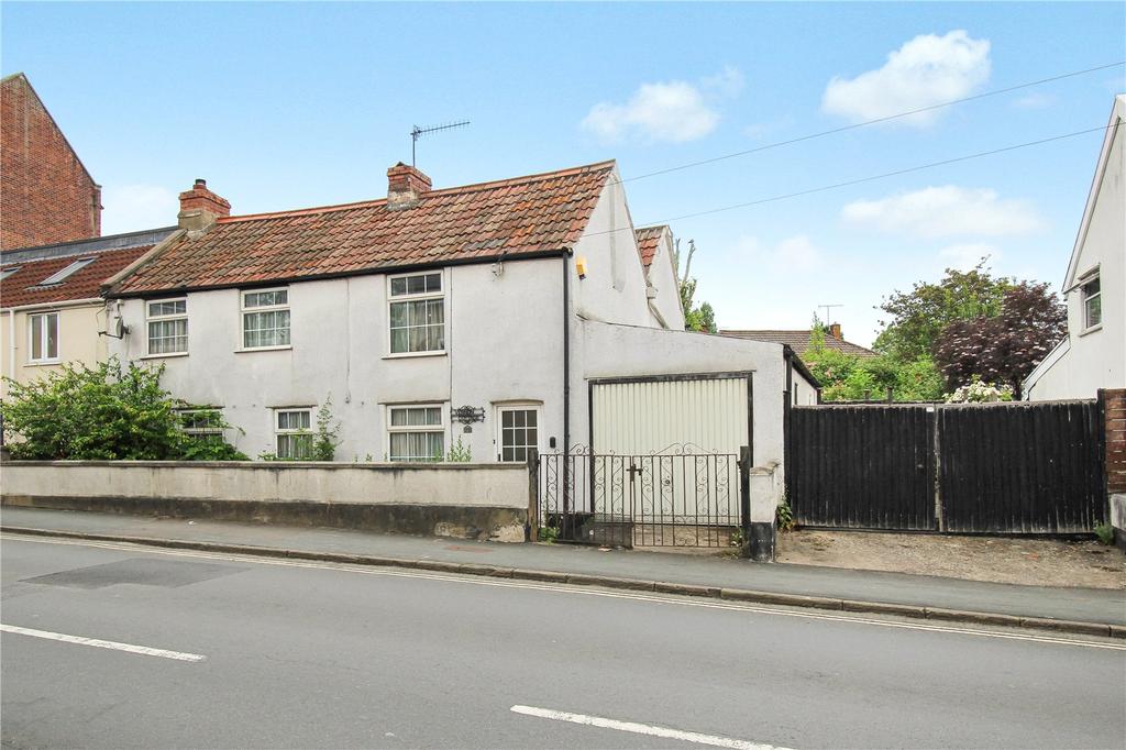 Queens Road, BS13 4 bed cottage £275,000