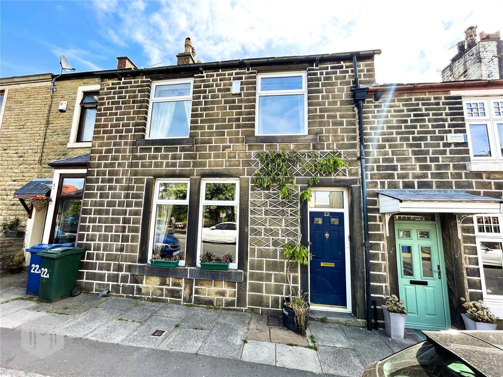 Market Street, Edenfield, Ramsbottom, Bury, BL0 3 bed terraced house