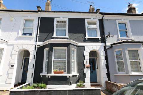 3 bedroom terraced house for sale, Leighton Road, Fairview, Cheltenham, GL52