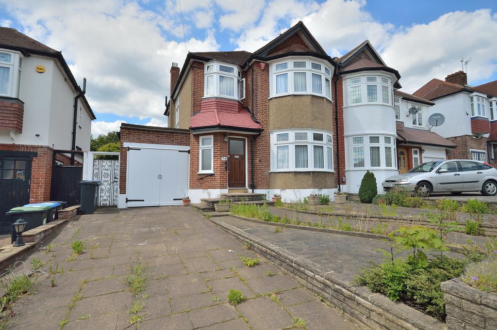 Arnos Grove, Southgate N14 3 bed semidetached house for sale £800,000