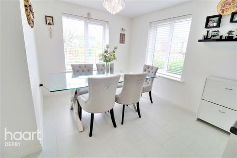 20 Beeston Drive, Littleover, Derby, DE23 3AA