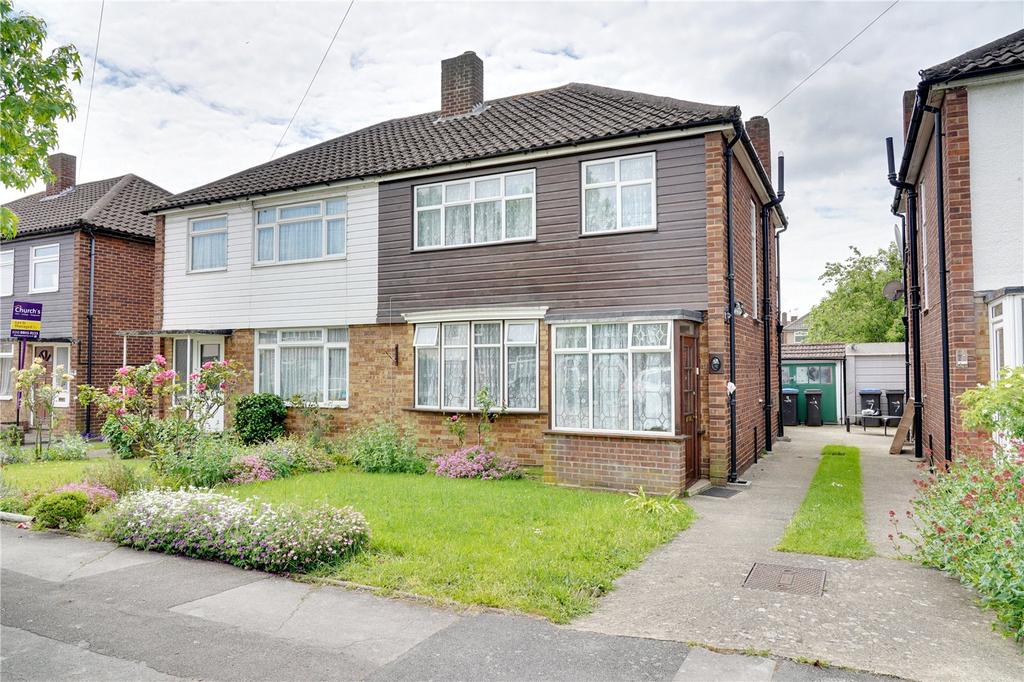 Charcroft Gardens, ENFIELD, Greater London, EN3 3 bed semidetached