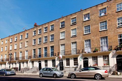 3 bedroom apartment to rent, Burton Street, Bloomsbury, WC1H