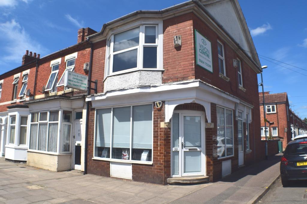 Spencer Bridge Road, St. James, Northampton, NN5 1 bed flat £565 pcm