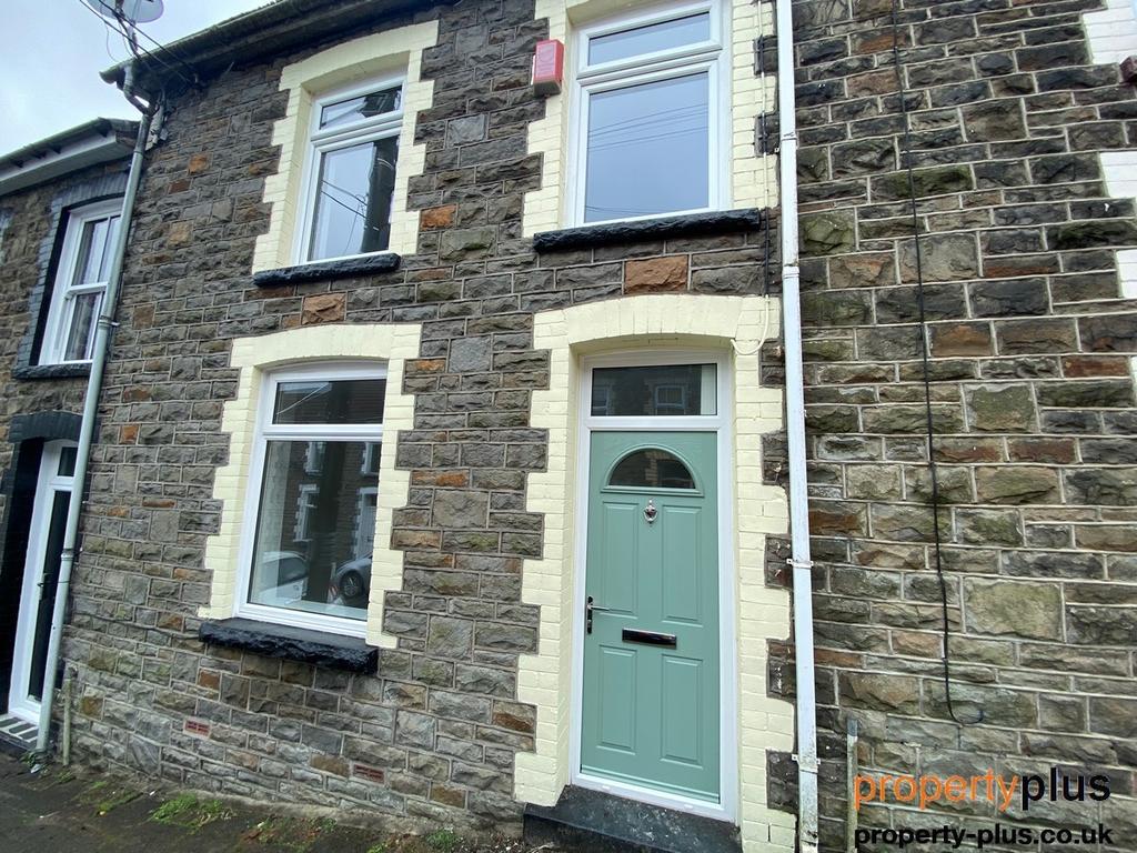 Charles Street Tonypandy Tonypandy 3 bed terraced house £115,000