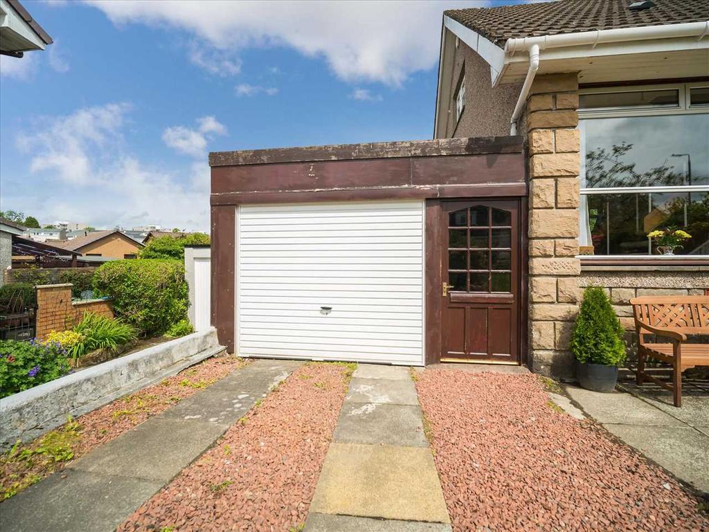 Driveway &