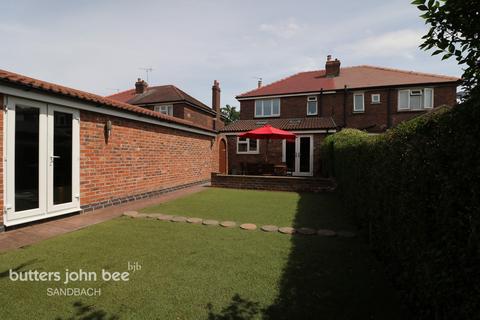 48 Abbey Road, Sandbach, CW11 3HA
