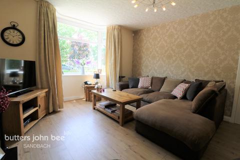 48 Abbey Road, Sandbach, CW11 3HA