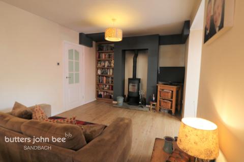48 Abbey Road, Sandbach, CW11 3HA