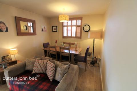 48 Abbey Road, Sandbach, CW11 3HA