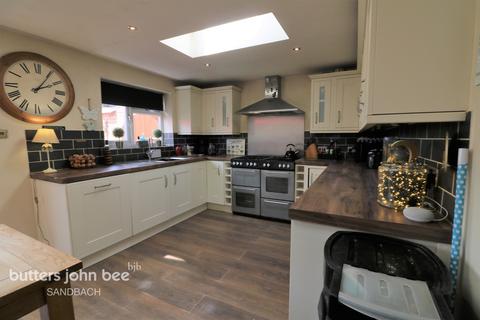 48 Abbey Road, Sandbach, CW11 3HA