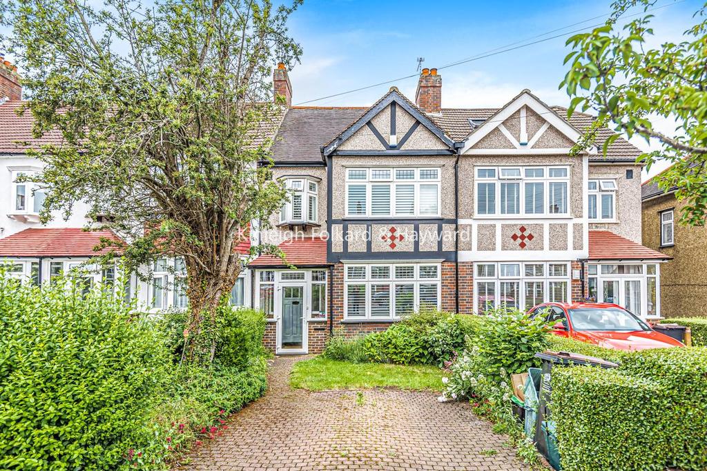 Silver Lane, West Wickham 3 bed terraced house £600,000