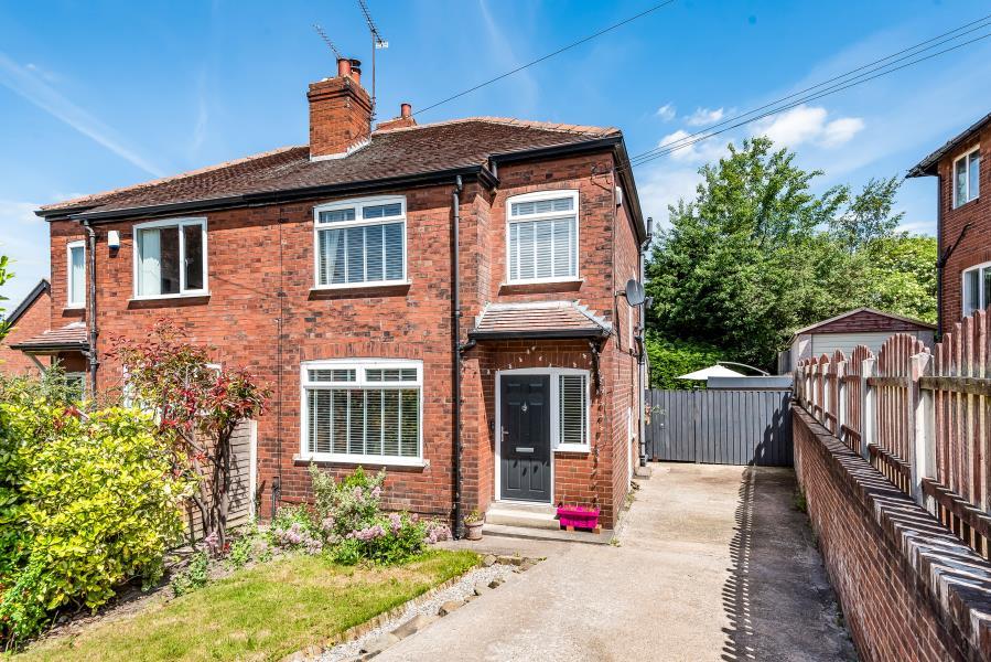 STAINBECK LANE, CHAPEL ALLERTON, LEEDS, LS7 2EA 3 bed semi-detached ...