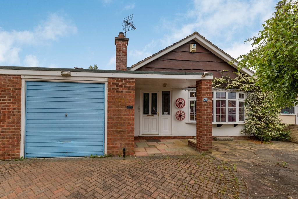 Avon Drive, Huntington, York, North Yorkshire 2 bed bungalow for sale