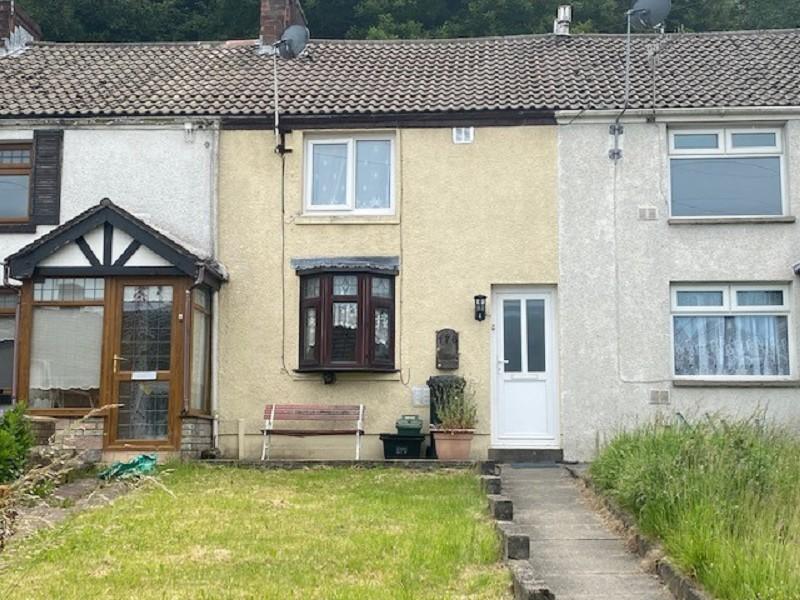 Neath Road, Briton Ferry, Neath, Neath Port Talbot. 2 bed terraced house for sale £82,500