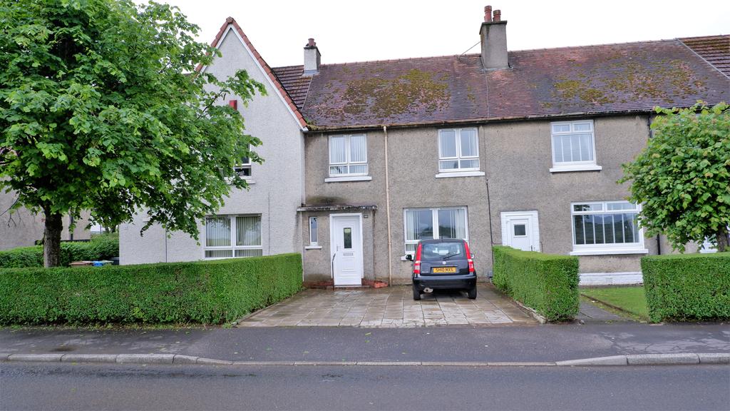 Aurs Road, Barrhead G78 3 bed terraced house £135,000