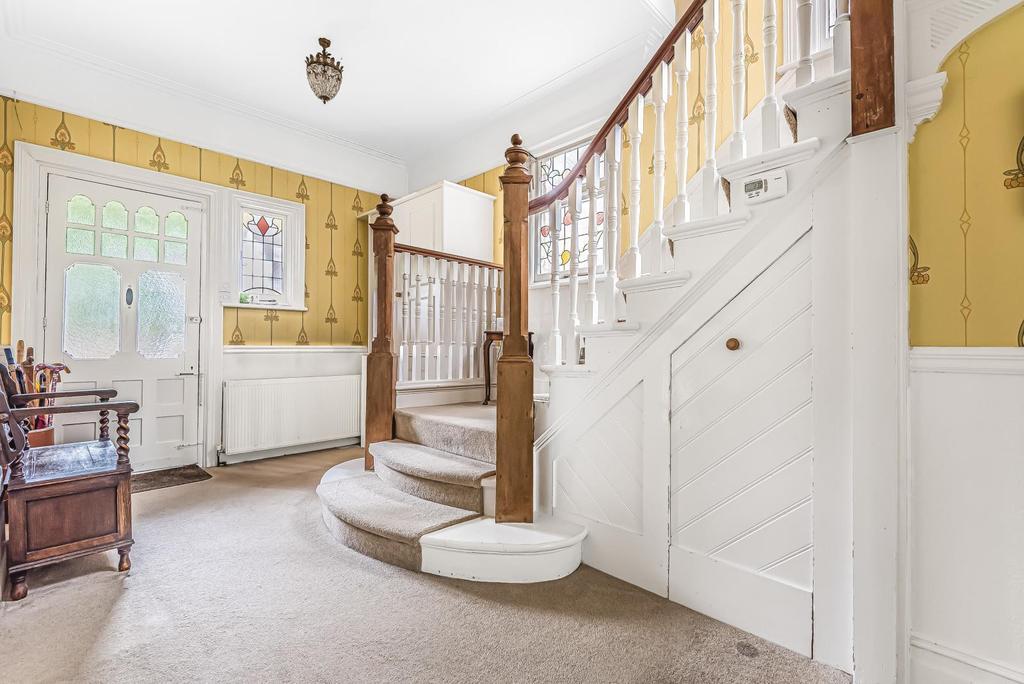 Entrance Hall