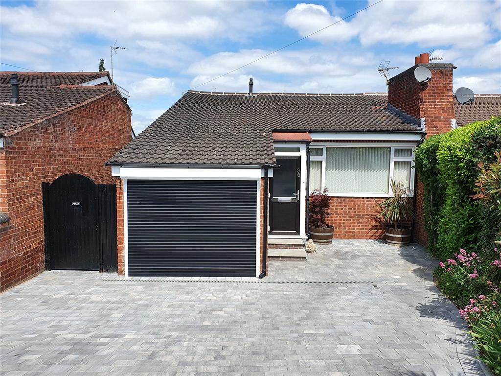 Forest Close, Bewdley, DY12 2 bed bungalow £239,950