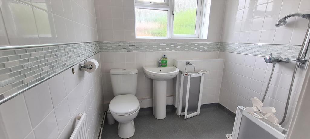 Wet room