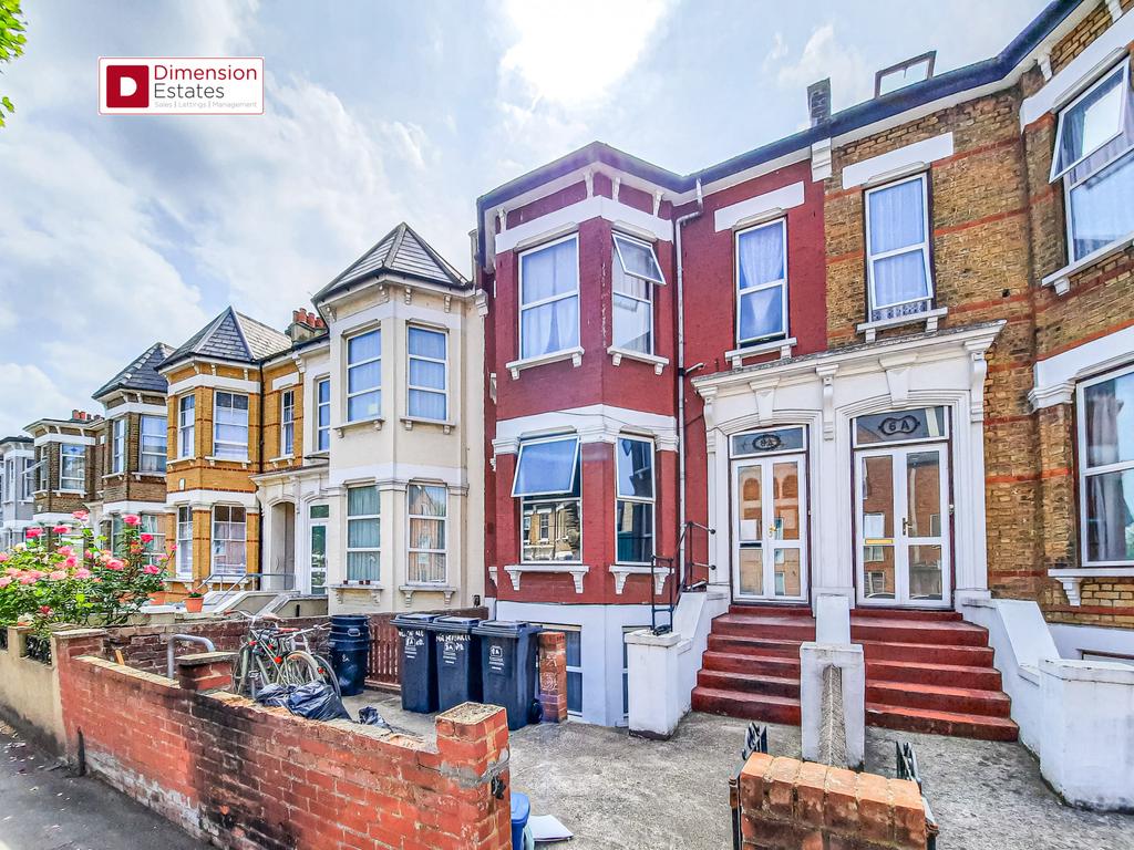 Mildenhall Road, London, E5 1 bed terraced house £1,150 pcm (£265 pw)