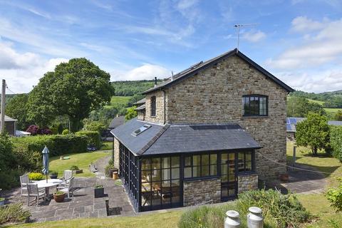 Troed-y-foel Castle Road, Llangynidr, Crickhowell, NP8 1NG