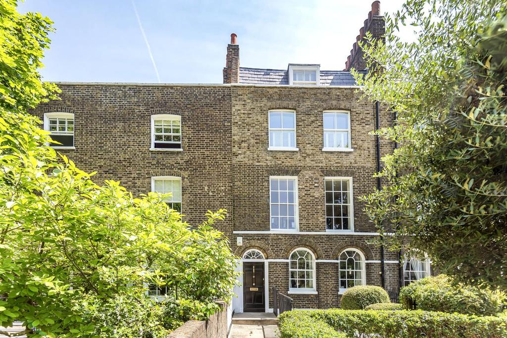 Kennington Road, Kennington 5 bed terraced house for sale £1,900,000