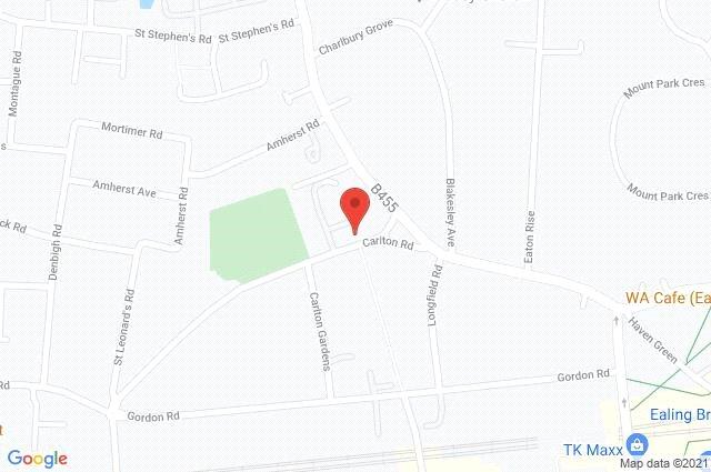 Google Maps Image