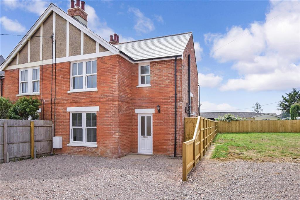 Steyne Road, Bembridge, Isle of Wight 3 bed semidetached house £375,000