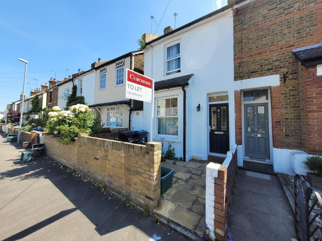 Shortlands Road, Kingston Upon Thames, KT2 3 bed terraced house £