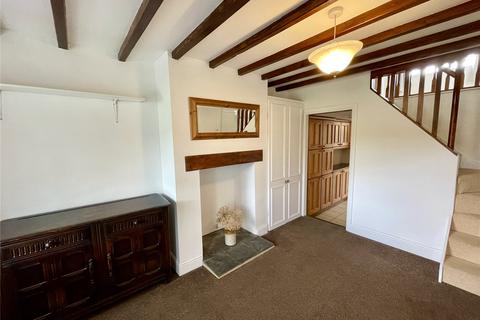 2 bedroom terraced house to rent, The Terrace, Cwmllinau, Machynlleth, Powys, SY20