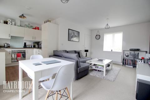 Apartment 3, 84 Lavender Way, Sheffield, S5 6DH