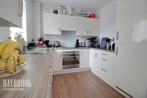 Apartment 3, 84 Lavender Way, Sheffield, S5 6DH