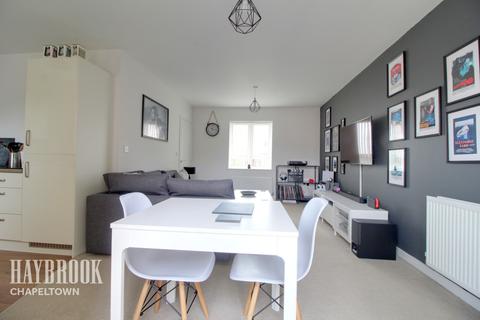 Apartment 3, 84 Lavender Way, Sheffield, S5 6DH