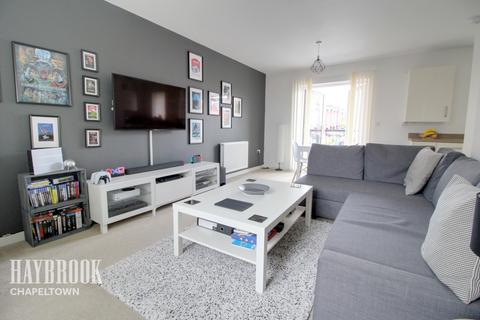 Apartment 3, 84 Lavender Way, Sheffield, S5 6DH