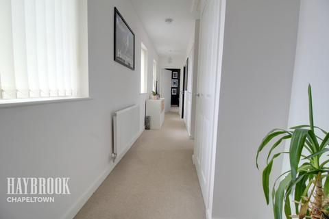 Apartment 3, 84 Lavender Way, Sheffield, S5 6DH
