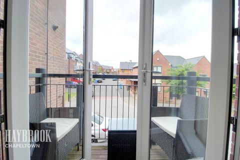 Apartment 3, 84 Lavender Way, Sheffield, S5 6DH
