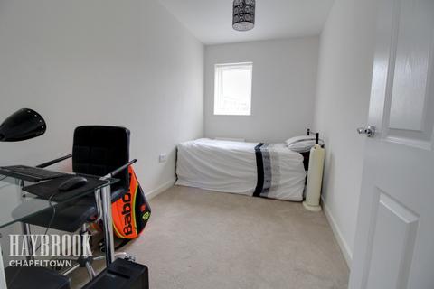 Apartment 3, 84 Lavender Way, Sheffield, S5 6DH