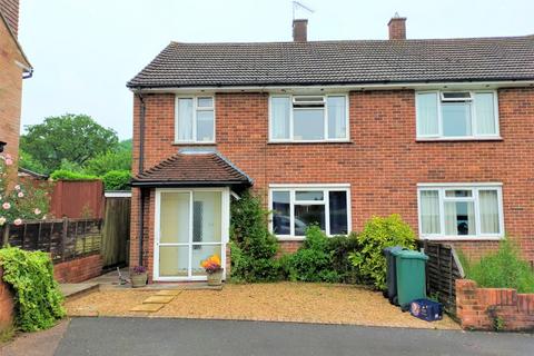 3 bedroom semi-detached house to rent, Colman Way, Redhill
