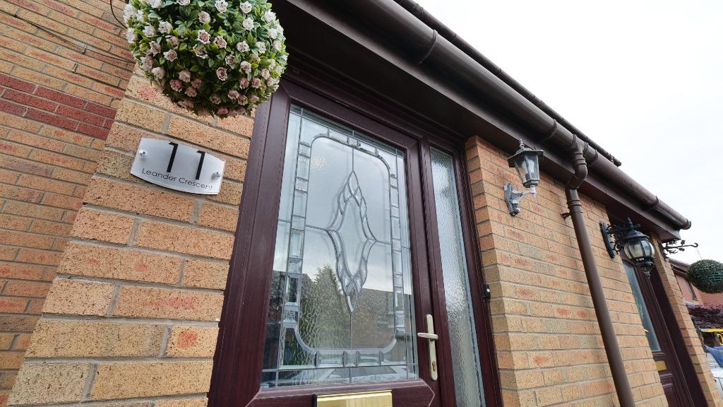 Leander Crescent, Bellshill, North Lanarkshire, ML4 3 bed semidetached