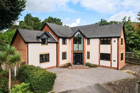 5 bedroom detached house for sale, Bassett Wood Drive, Bassett, Southampton, Hampshire, SO16