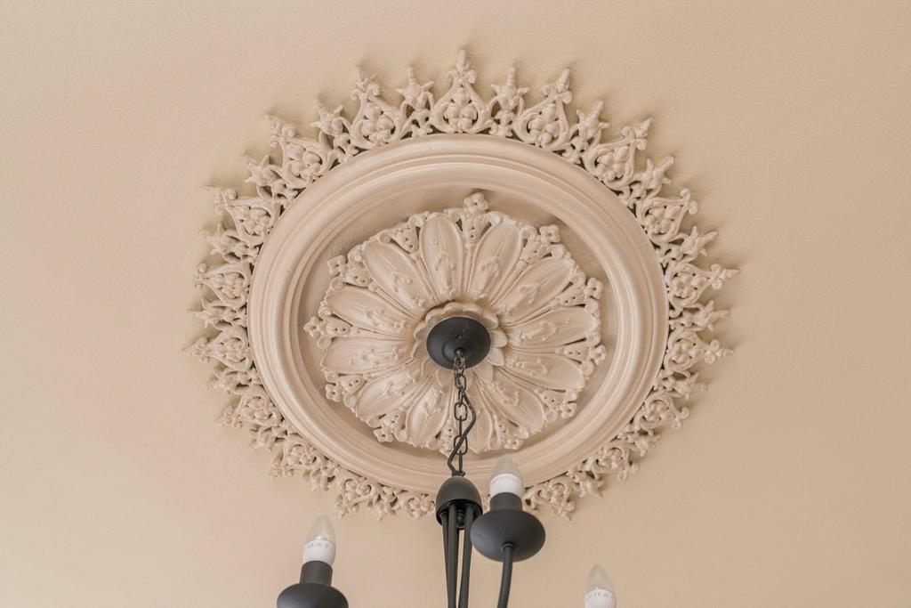 Ceiling Rose