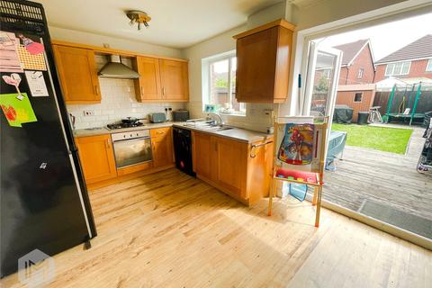 5 Astbury Close, Bury, BL9 9GD