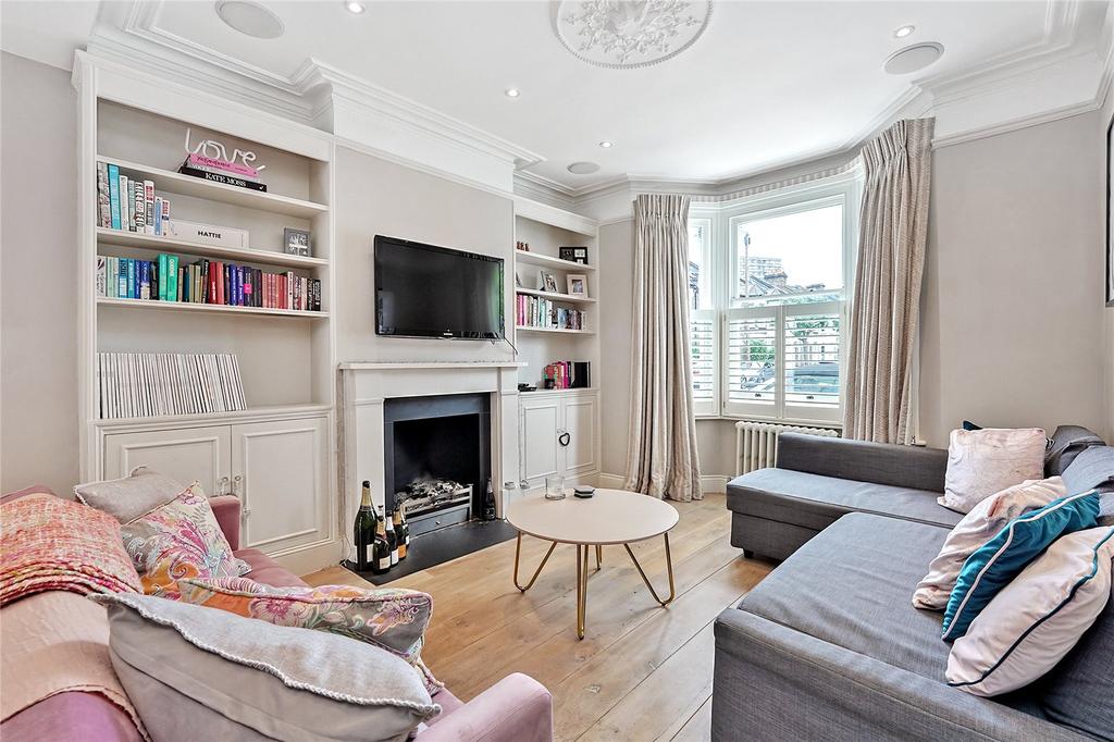 Candahar Road, London, SW11 4 bed terraced house £1,200,000