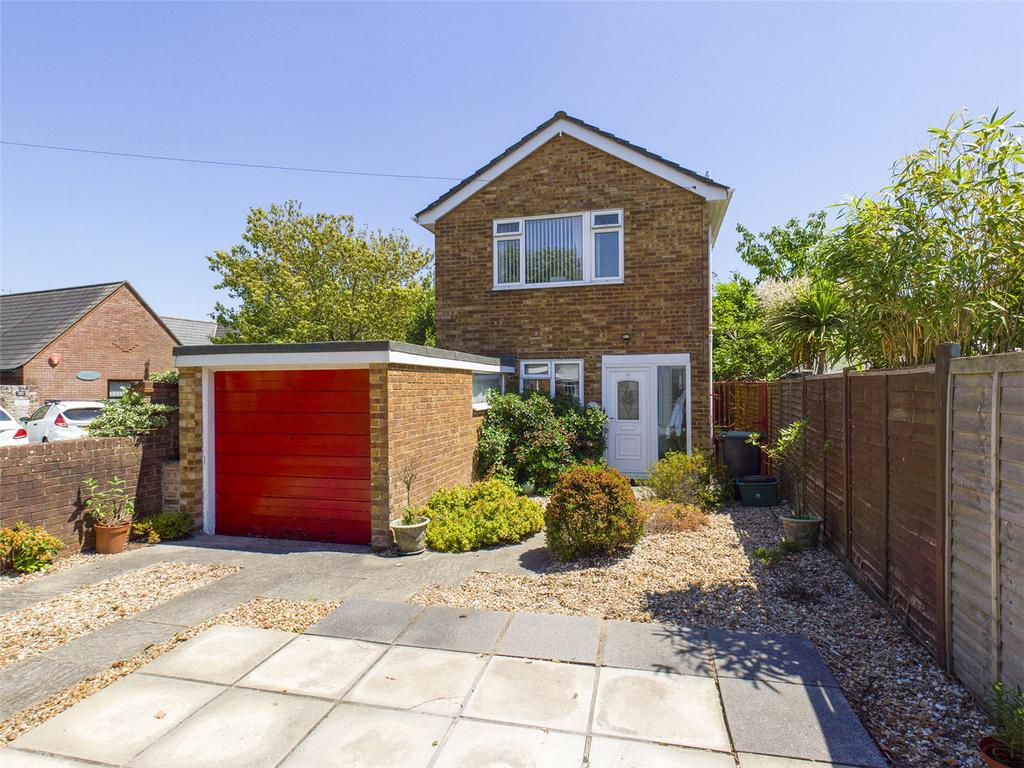 Stour Road, Christchurch, BH23 2 bed detached house £365,000