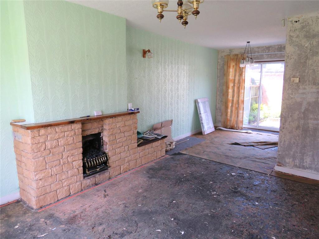 Broomfield Close, Ainsworth, Bolton, BL2 3 bed terraced house £150,000