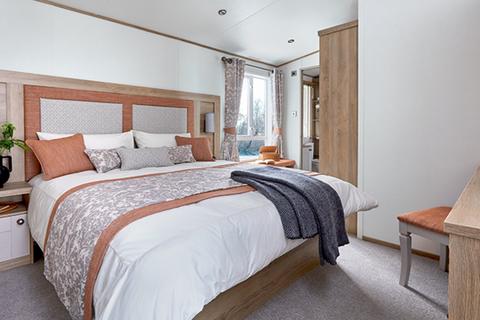 2 bedroom holiday lodge for sale - ABI Ambleside at Waterside Holiday Park, Bowleaze Cove, Weymouth, Dorset DT3