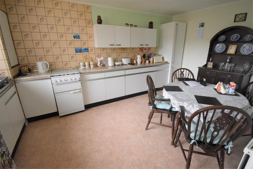 Kitchen/diner
