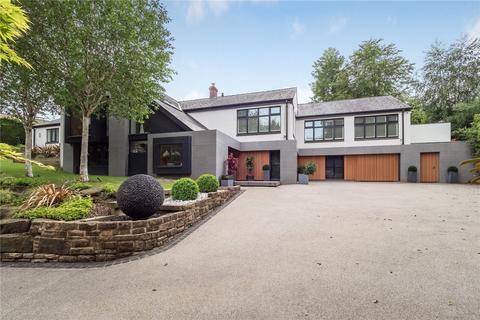 4 bedroom detached house for sale - Macclesfield Road, Alderley Edge, Cheshire, SK9